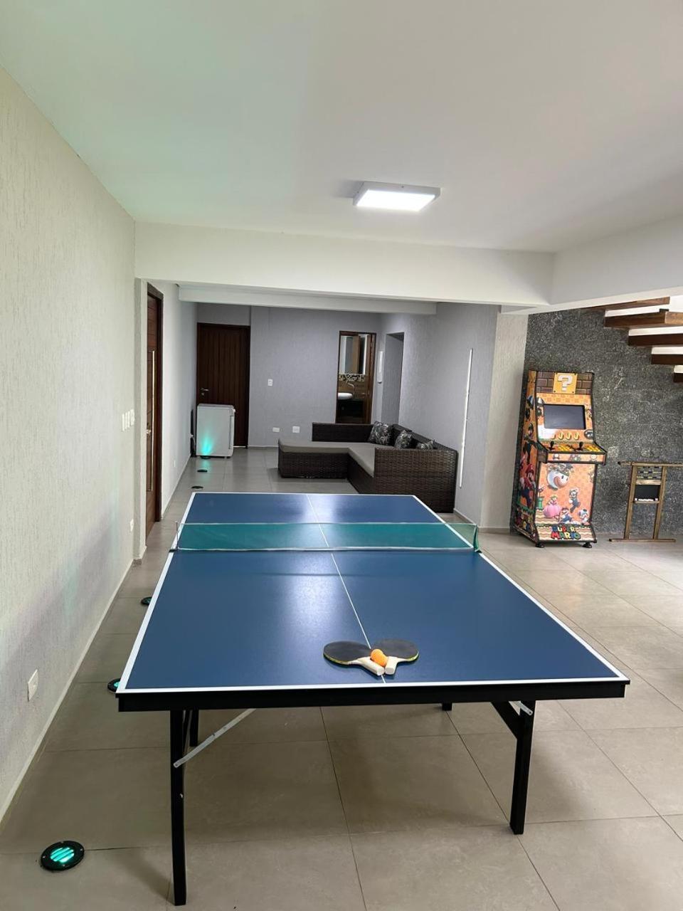 Casa Em Juquehy 8 Suites 20 Pessoas, Salao De Jogos, Piscina Aquecida Sao Sebastiao  Eksteriør bilde