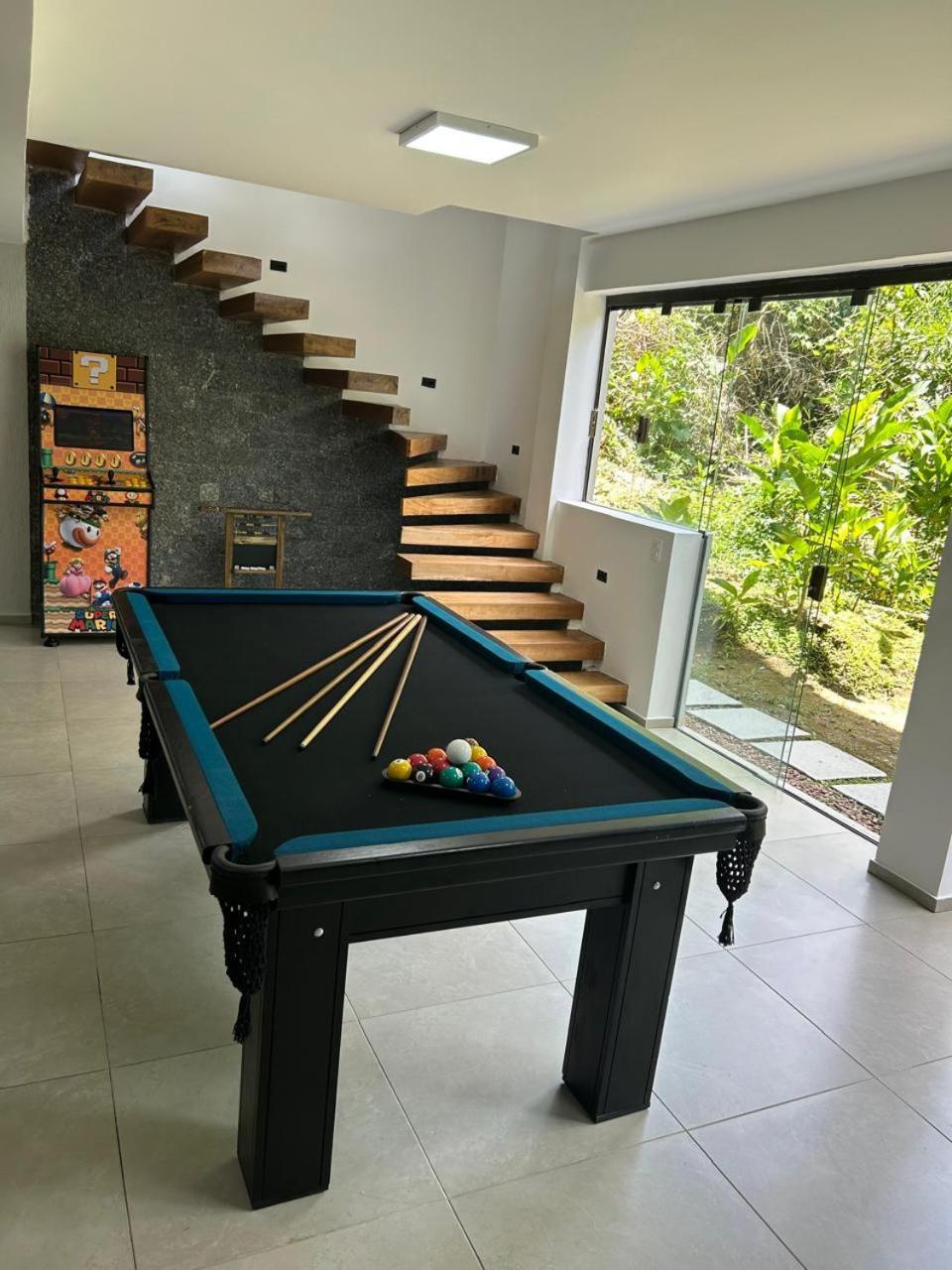 Casa Em Juquehy 8 Suites 20 Pessoas, Salao De Jogos, Piscina Aquecida Sao Sebastiao  Eksteriør bilde